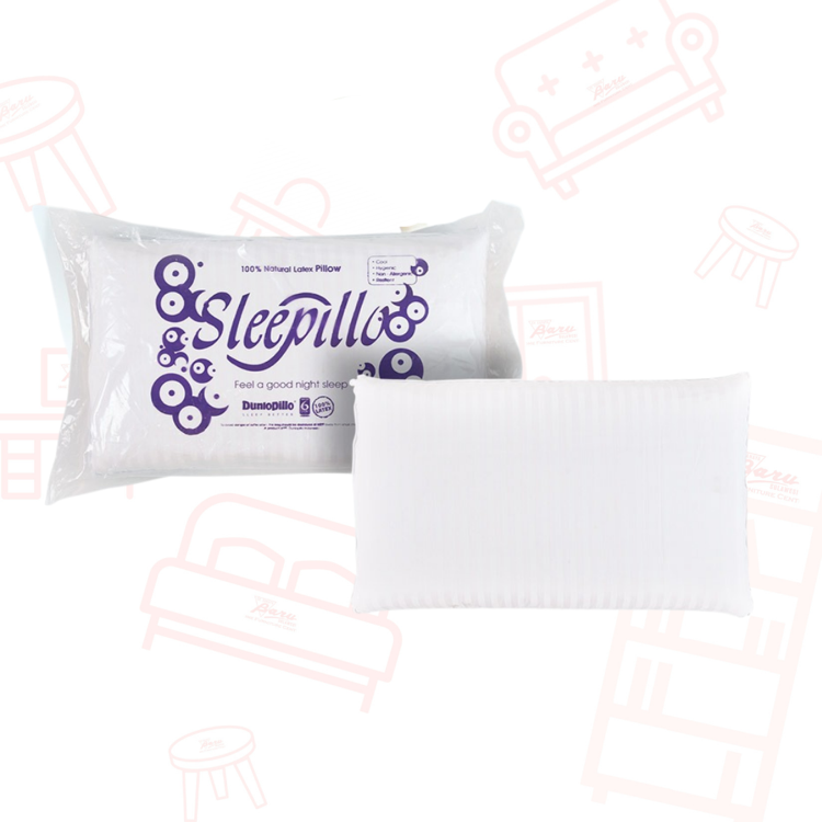 Bantal Dunlopillo Sleepillo Kepala Large